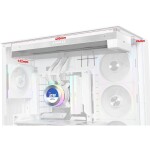 Refrigeración Líquida - Lian Li Hydroshift II-C 360 - Black - Radiador 360mm - 0 Fans 120mm - AMD AM4/AM5 | Intel LGA 1700/1851 - Imagen 3