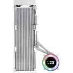 Refrigeración Líquida - Lian Li Hydroshift II-C 360 - Black - Radiador 360mm - 0 Fans 120mm - AMD AM4/AM5 | Intel LGA 1700/1851