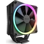 Disipador - NZXT T120 - Black - Radiador N/Dmm - 1 Fans 120mm - AMD AM4/AM5 | Intel LGA 1700/1851 - Imagen 2