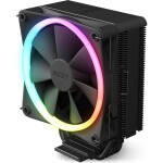 Disipador - NZXT T120 - Black - Radiador N/Dmm - 1 Fans 120mm - AMD AM4/AM5 | Intel LGA 1700/1851 - Imagen 9