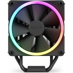 Disipador - NZXT T120 - Black - Radiador N/Dmm - 1 Fans 120mm - AMD AM4/AM5 | Intel LGA 1700/1851