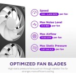Refrigeración Líquida - NZXT Kraken Core 360 - Black - Radiador 360mm - 3 Fans 120mm - AMD AM4/AM5 | Intel LGA 1700/1851 - Imagen 5