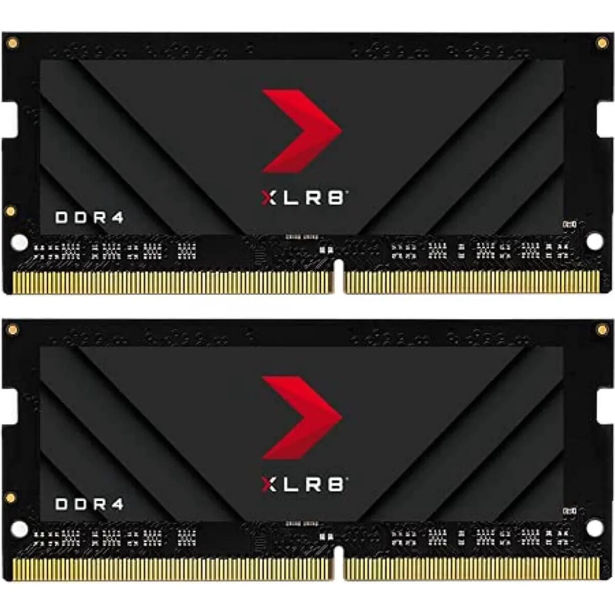 Memoria RAM Laptop PNY XLR8 Gaming 32GB (2 x 16GB) 260-Pin DDR4 SO-DIMM 3200 Mhz CL22