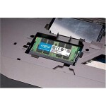 Memoria RAM Laptop Crucial Classic 8 GB (1 x 8 GB) 260-Pin SODIMM DDR4 3200 MHz CL22 - Imagen 12