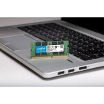 Memoria RAM Laptop Crucial Classic 8 GB (1 x 8 GB) 260-Pin SODIMM DDR4 3200 MHz CL22 - Imagen 7