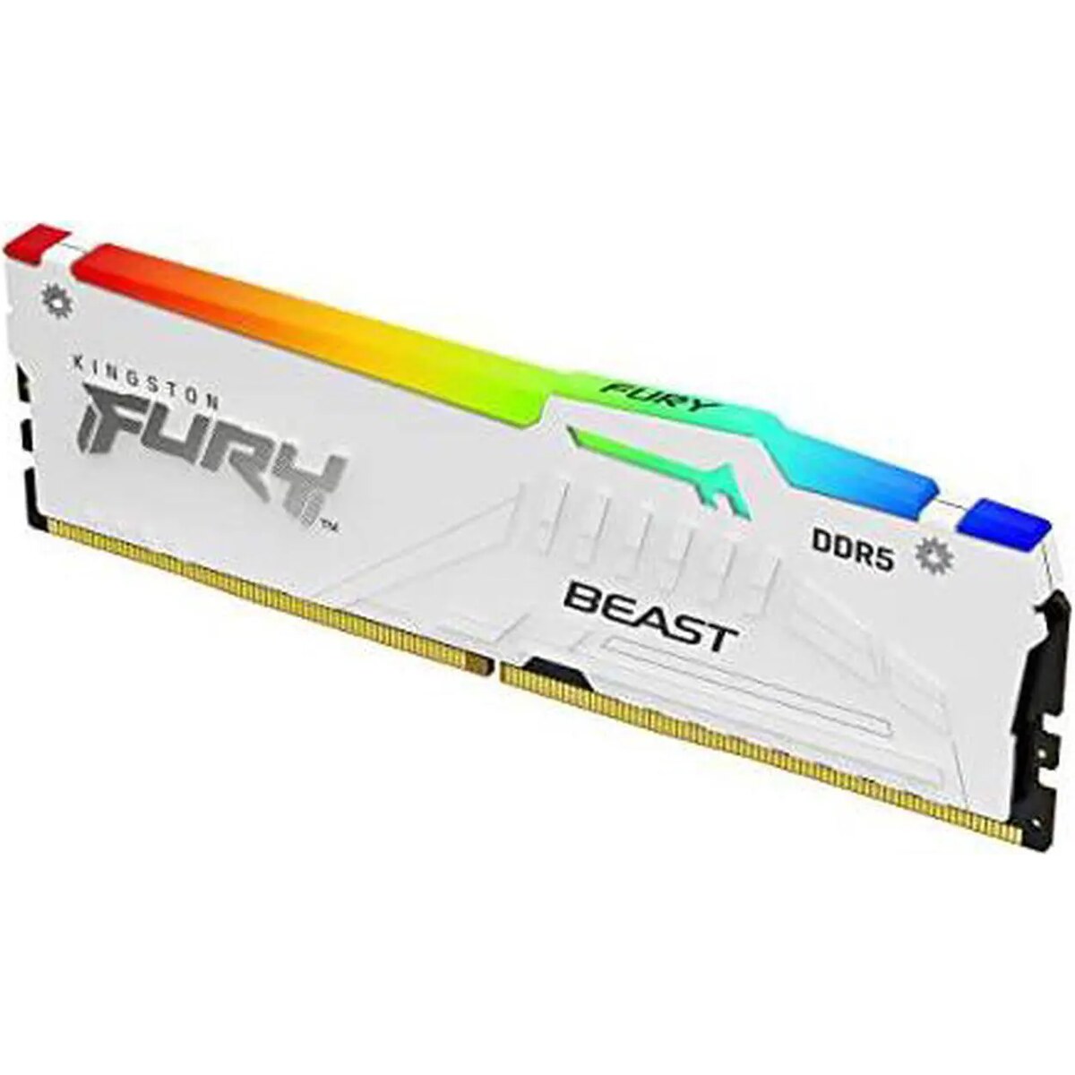 BDFPD23052211HDSG0F_square Memoria RAM Kingston FURY Beast RGB 64GB (2 x 32GB) 288-Pin PC RAM DDR5 5200 Mhz CL40 - Imagen 1