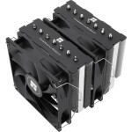 Disipador - Thermalright Phantom Spirit 120 SE - Black - Radiador N/D - 2 Fans 120mm - AMD AM4/AM5 | Intel LGA 1700/1851