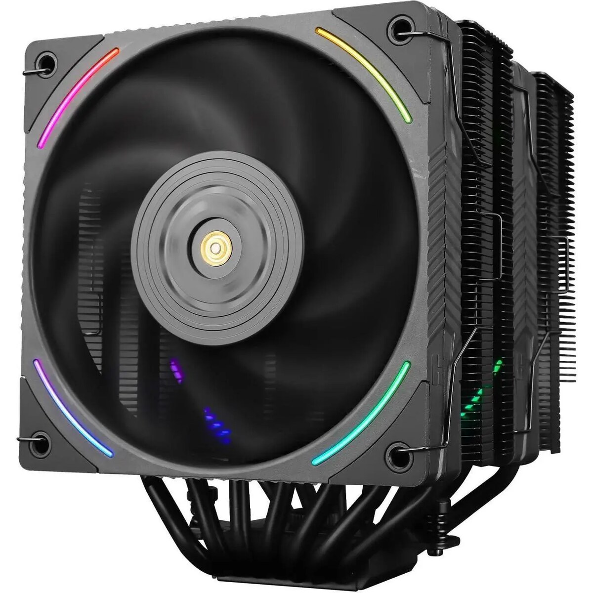 Disipador - Thermalright Phantom Spirit 120 EVO - Black - Radiador N/D - 2 Fans 120mm - AMD AM4/AM5 | Intel LGA 1700/1851