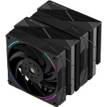 Disipador - Thermalright Phantom Spirit 120 EVO - Black - Radiador N/D - 2 Fans 120mm - AMD AM4/AM5 | Intel LGA 1700/1851 - Imagen 2