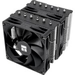 Disipador - Thermalright Peerless Assassin 120 SE V2 - Black - Radiador N/D - 2 Fans 120mm - AMD AM4/AM5 | Intel LGA 1700/1851
