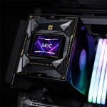 Disipador - Thermalright Burst Assassin 120 Vision - Black - Radiador N/D - 1 Fans 120mm - AMD AM4/AM5 | Intel LGA 1700/1851 - Imagen 7