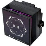 Refrigeración Líquida - Thermalright Hyper Vision 360 - Black - Radiador 360mm - 3 Fans 120mm - AMD AM4/AM5 | Intel LGA 1700/1851 - Imagen 2