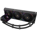 Refrigeración Líquida - Thermalright Hyper Vision 360 - Black - Radiador 360mm - 3 Fans 120mm - AMD AM4/AM5 | Intel LGA 1700/1851 - Imagen 3