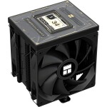 Disipador - Thermalright Burst Assassin 120 Vision - Black - Radiador N/D - 1 Fans 120mm - AMD AM4/AM5 | Intel LGA 1700/1851 - Imagen 2