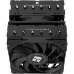 Disipador - Thermalright Royal Knight 120 SE - Black - Radiador N/D - 2 Fans 120mm - AMD AM4/AM5 | Intel LGA 1700/1851 - Imagen 4