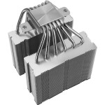 Disipador - Thermalright Royal Knight 120 SE - Black - Radiador N/D - 2 Fans 120mm - AMD AM4/AM5 | Intel LGA 1700/1851 - Imagen 6
