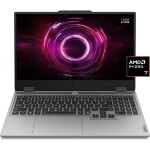 Lenovo LOQ 15.6" 144Hz FHD – AMD Ryzen 7 250H – 16GB DDR5 – NVIDIA GeForce RTX 5050 8GB – 512GB SSD