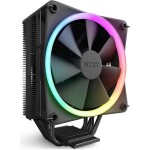 Disipador - NZXT T120 - Black - Radiador N/Dmm - 1 Fans 120mm - AMD AM4/AM5 | Intel LGA 1700/1851 - Imagen 3