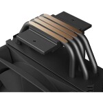 Disipador - NZXT T120 - Black - Radiador N/Dmm - 1 Fans 120mm - AMD AM4/AM5 | Intel LGA 1700/1851 - Imagen 5