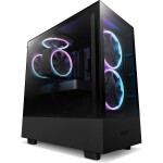 Disipador - NZXT T120 - Black - Radiador N/Dmm - 1 Fans 120mm - AMD AM4/AM5 | Intel LGA 1700/1851 - Imagen 7