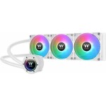 Refrigeración Líquida - Thermaltake TH360 V2 - White - Radiador 360mm - 3 Fans 120mm - AMD AM4/AM5 | Intel LGA 1700/1851 - Imagen 10