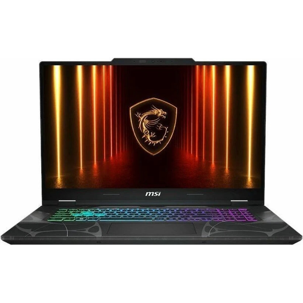 MSI Cyborg A17 AI 17" 144Hz FHD – AMD Ryzen 7 260 – 16GB DDR5 – NVIDIA GeForce RTX 5050 8GB – 1TB SSD