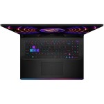 MSI Raider GE78 HX 17"" 240Hz QHD+ – Intel Core i7-14700HX – 16GB DDR5 – NVIDIA GeForce RTX 4070 8GB GDDR6 – 1TB SSD - Imagen 8