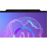 MSI Venture 16 AI A2HM 16″ FHD+ 165 Hz – Intel Core Ultra 7 255H – 32GB DDR5 – 1TB SSD - Imagen 5