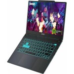 MSI Cyborg 14 14"" 144Hz FHD – Intel Core i5-13420H – 16GB DDR5 – NVIDIA GeForce RTX 2050 4GB GDDR6 – 512GB SSD - Imagen 7