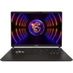 MSI Vector GP78 HX 17.3″ QHD+ 240 Hz – Intel Core i9 13980HX – 64GB DDR5 – NVIDIA GeForce RTX 4090 16GB – 2TB SSD