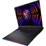 MSI Raider GE78 HX 17"" 240Hz QHD+ – Intel Core i7-14700HX – 16GB DDR5 – NVIDIA GeForce RTX 4070 8GB GDDR6 – 1TB SSD