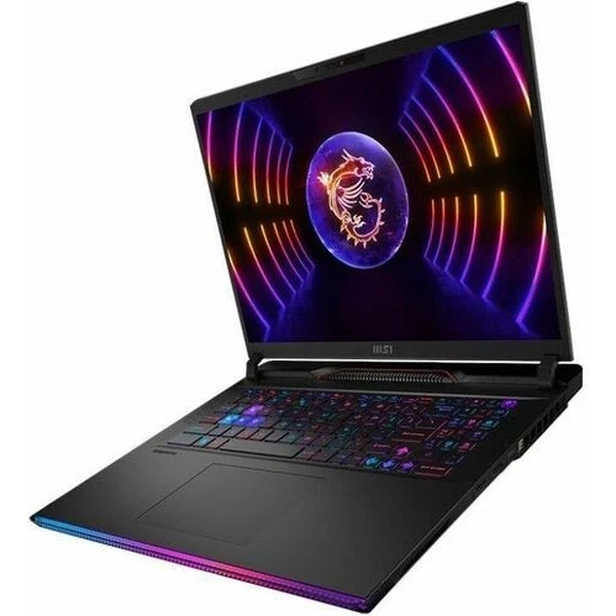 MSI Raider GE78 HX 17"" 240Hz QHD+ – Intel Core i7-14700HX – 16GB DDR5 – NVIDIA GeForce RTX 4070 8GB GDDR6 – 1TB SSD