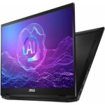 MSI Summit A16 AI+ 16" 2K 165 Hz – AMD Ryzen AI R9-365 – 32GB DDR5 – 1TB SSD - Imagen 5