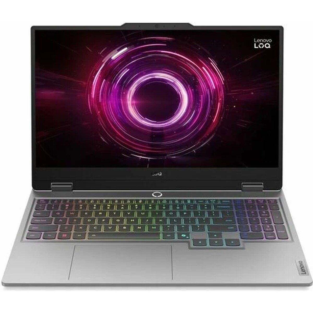Lenovo LOQ 15 15.6"" 144Hz FHD – AMD Ryzen 5 220 – 16GB DDR5 – NVIDIA GeForce RTX 5050 8GB GDDR6 – 512GB SSD