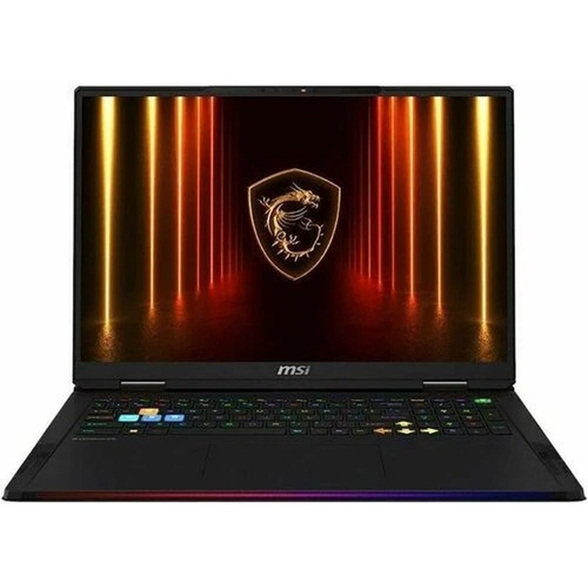 MSI Raider 18 HX A2XW 18″ UHD+ 120 Hz – Intel Core Ultra 9 285HX – 32GB DDR5 – NVIDIA GeForce RTX 5090 24GB – 1TB SSD
