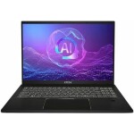 MSI Summit A16 AI+ 16" 2K 165 Hz – AMD Ryzen AI R9-365 – 32GB DDR5 – 1TB SSD