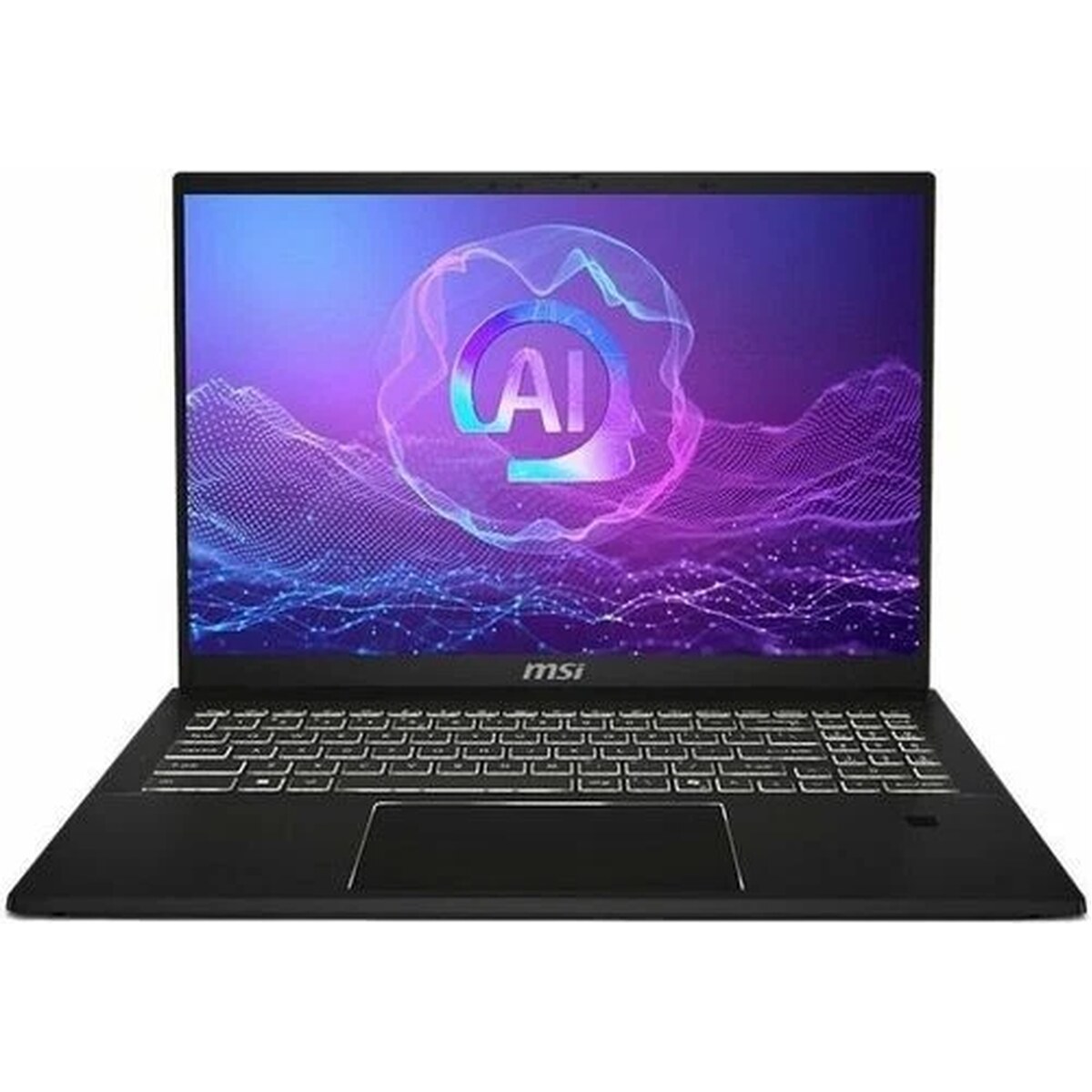 MSI Summit A16 AI+ 16" 2K 165 Hz – AMD Ryzen AI R9-365 – 32GB DDR5 – 1TB SSD