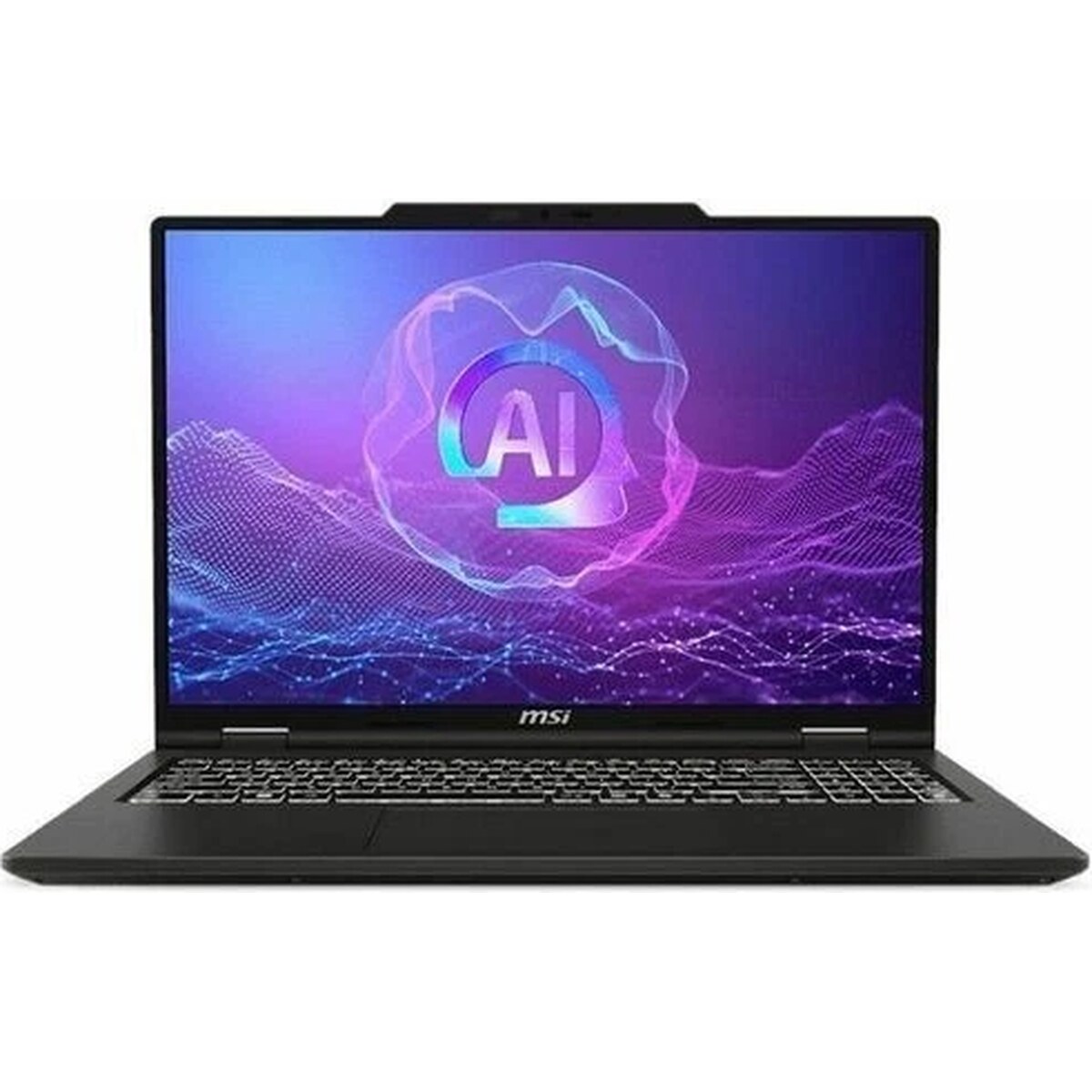 MSI Venture 16 AI A2HM 16″ FHD+ 165 Hz – Intel Core Ultra 7 255H – 32GB DDR5 – 1TB SSD