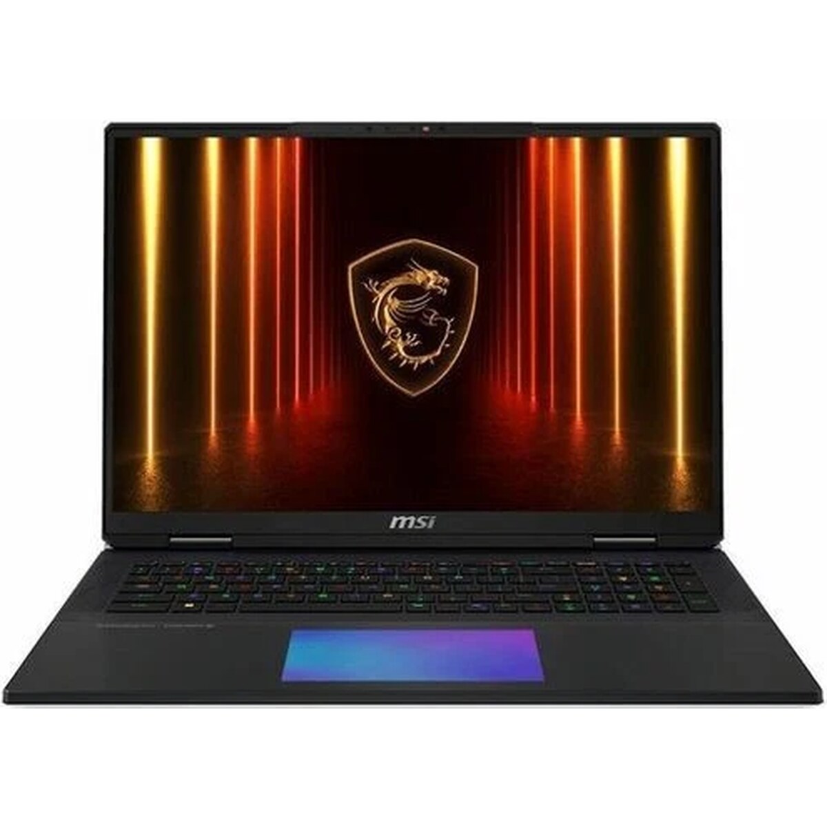 MSI Titan 18 HX A2XW 18″ UHD+ 120 Hz – Intel Core Ultra 9 285HX – 64GB DDR5 – NVIDIA GeForce RTX 5090 24GB – 6TB SSD