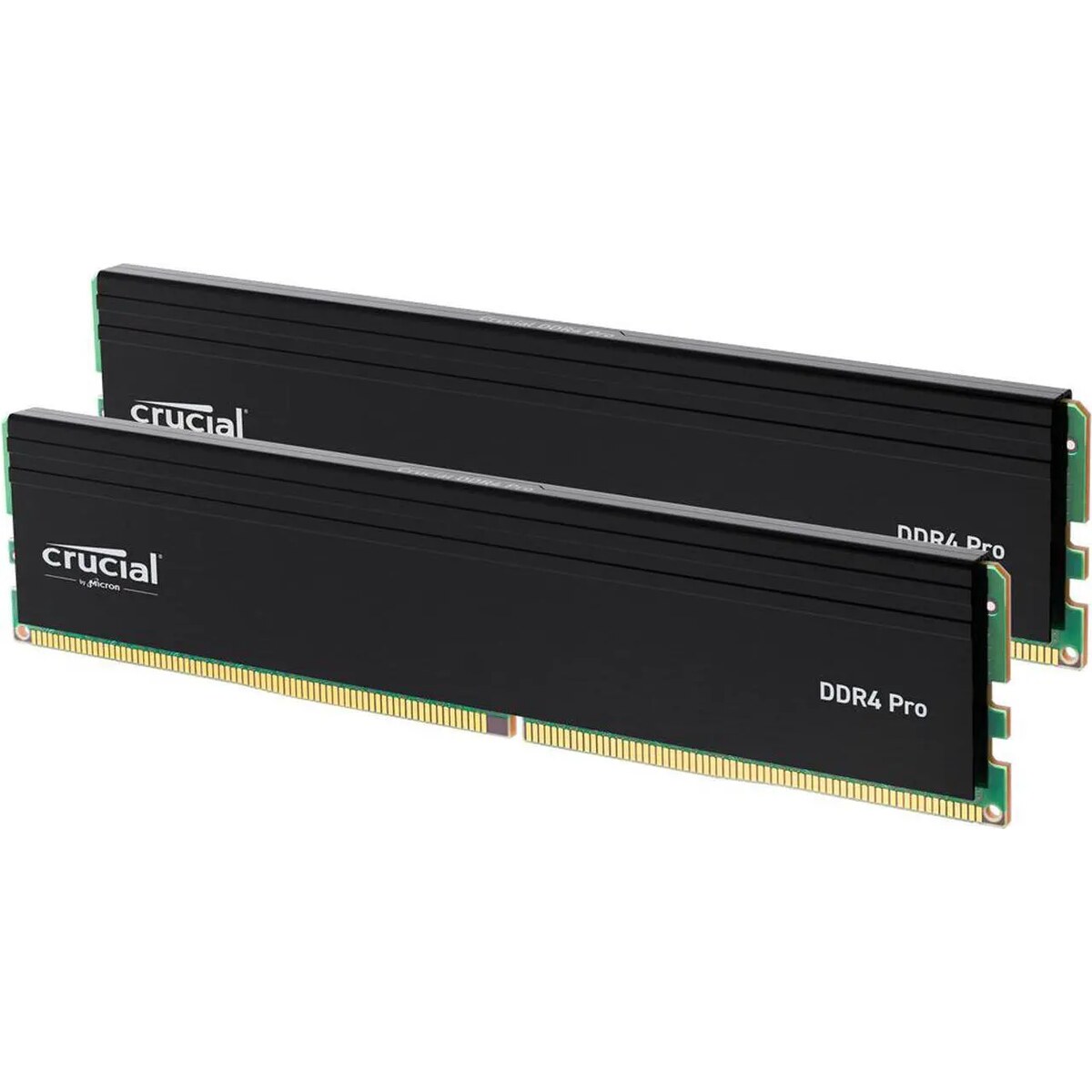 Memoria RAM Crucial Pro 32GB (2 x 16GB) 288-Pin PC RAM DDR4 3200 MHz CL22