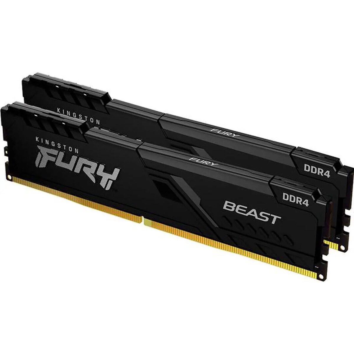 Memoria RAM Kingston FURY Beast 32GB (2 x 16GB) 288-Pin DDR4 3600 Mhz CL18
