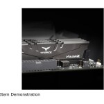 Memoria RAM Team T-FORCE VULCAN Z 16GB (2 x 8GB) 288-Pin DDR4 3600 Mhz CL18 - Imagen 2