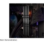 Memoria RAM Team T-FORCE VULCAN Z 16GB (2 x 8GB) 288-Pin DDR4 3600 Mhz CL18 - Imagen 3