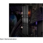 Memoria RAM Team T-FORCE VULCAN Z 16GB (2 x 8GB) 288-Pin DDR4 3200 Mhz CL16 - Imagen 3