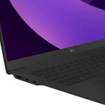 LG  gram Pro 17" Laptop –  Intel Core Ultra 7 255H – 32GB LPDDR5X – 2TB SSD - Imagen 2