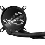 Refrigeración Líquida - ASUS ROG RYUO III 240 - Black - Radiador 240mm - 2 Fans 120mm - AMD AM4/AM5 | Intel LGA 1700/1851 - Imagen 3