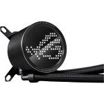 Refrigeración Líquida - ASUS ROG RYUO III 240 - Black - Radiador 240mm - 2 Fans 120mm - AMD AM4/AM5 | Intel LGA 1700/1851 - Imagen 4