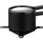 Refrigeración Líquida - ASUS ROG RYUO III 240 - Black - Radiador 240mm - 2 Fans 120mm - AMD AM4/AM5 | Intel LGA 1700/1851 - Imagen 5