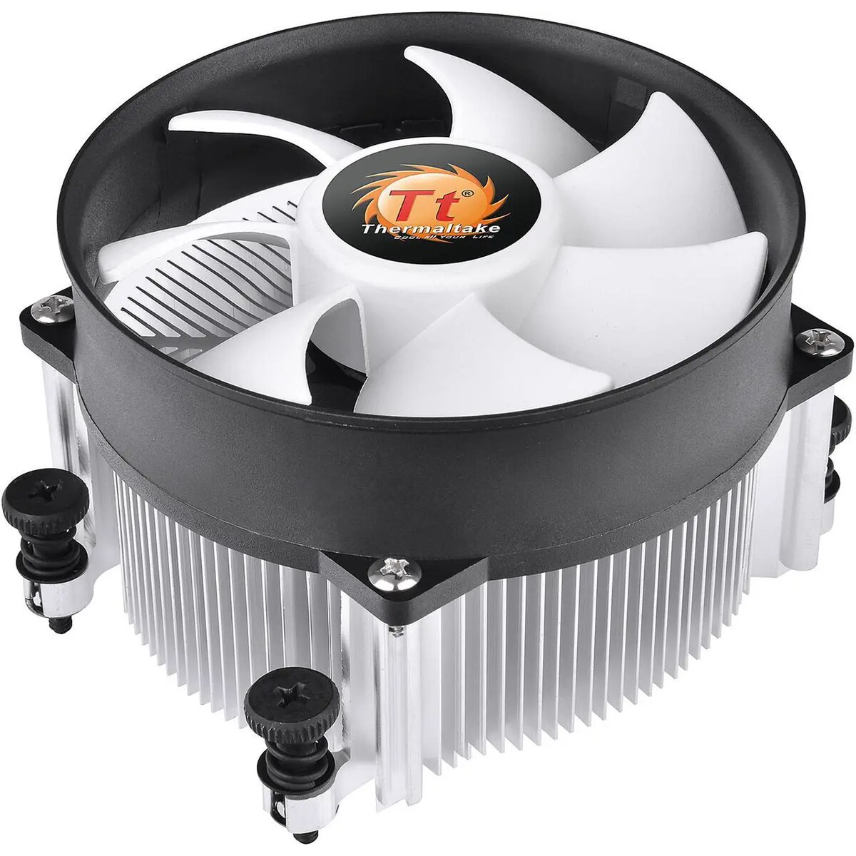 Disipador - Thermaltake Gravity A2 - White - Radiador N/D - 1 Fan 92mm - AMD AM4/AM5 | Intel LGA 1700/1851