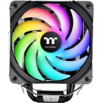 Disipador - Thermaltake UX200 SE - Black - Radiador N/D - 1 Fan 120mm - AMD AM4/AM5 | Intel LGA 1700/1851 - Imagen 2